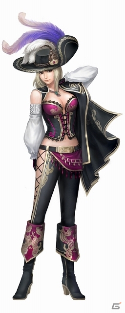 PS3/PC「真・三國無双Online」アップデート「孫尚香～孫呉の弓腰姫～」を6月20日に実施！英傑服飾「孫尚香」や新服飾「剣士服」が登場の画像5