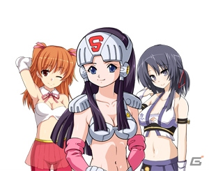 mixiゲーム版「リング☆ドリーム～女子プロレス大戦～」11組の強豪レスラーが登場するイベント「強敵乱舞～絶対零度～」が開催の画像3