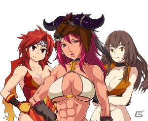 mixiゲーム版「リング☆ドリーム～女子プロレス大戦～」11組の強豪レスラーが登場するイベント「強敵乱舞～絶対零度～」が開催の画像4