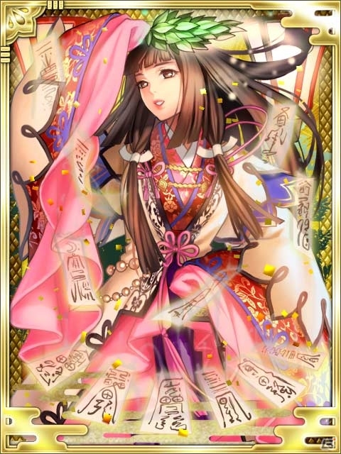 GREE/mixi「陰陽師」荒神を討伐するイベント「大荒神戦 古の神帝」が開催の画像5