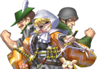 PC「鬼武者Soul」と「ヴァンパイア セイヴァー」がコラボレーション！悪鬼羅刹として「フェリシア」と「バレッタ」が登場