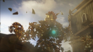 【E3 2013】Knackがレリックを吸収してどんどん巨大に！直感的に操作が楽しめるとてもSCEらしいアクションゲーム！PS4「Knack」インプレッションの画像5