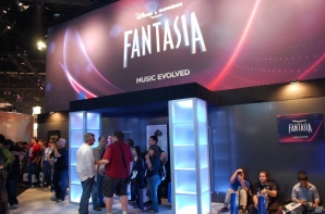 【E3 2013】フィギュアでディズニーの世界が楽しめる「Disney Infinity」を出展したDisney Interactive Studiosブースをレポートの画像11