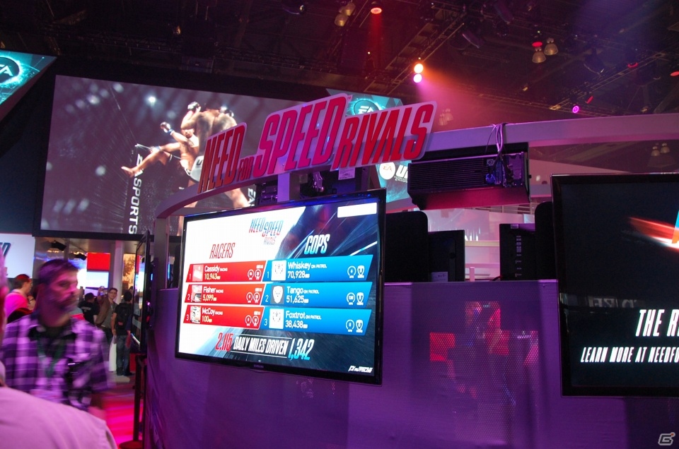【E3 2013】64人で対戦可能な「Battlefield 4」や新作「TITANFALL」などが注目を集めたElectronic Artsブースレポートの画像7
