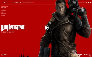 PS4/PS3/Xbox One/Xbox 360/PC「Wolfenstein: The New Order」の公式サイトがリニューアルオープン―日本語吹替最新トレーラーが公開中の画像1