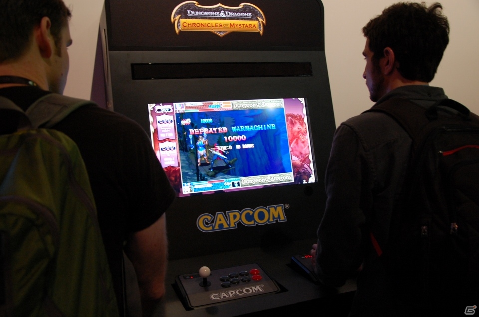 【E3 2013】金網の中でゾンビが暴れまわる「CAPCOM」ブースをレポートの画像7
