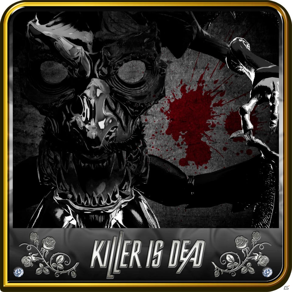 PS3/Xbox 360「KILLER IS DEAD」プレミアムコンテンツ“ビキニ”など5大特典を同梱した初回限定生産「PREMIUM EDITION」が発売決定の画像12