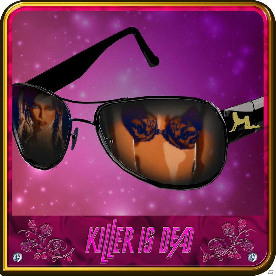 PS3/Xbox 360「KILLER IS DEAD」プレミアムコンテンツ“ビキニ”など5大特典を同梱した初回限定生産「PREMIUM EDITION」が発売決定の画像15