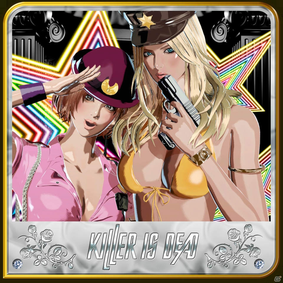 PS3/Xbox 360「KILLER IS DEAD」プレミアムコンテンツ“ビキニ”など5大特典を同梱した初回限定生産「PREMIUM EDITION」が発売決定の画像18