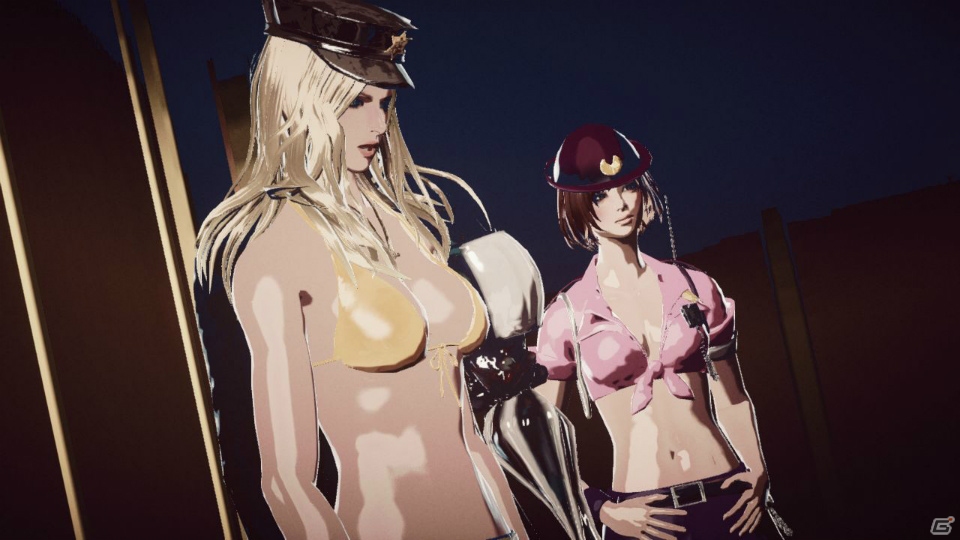 PS3/Xbox 360「KILLER IS DEAD」プレミアムコンテンツ“ビキニ”など5大特典を同梱した初回限定生産「PREMIUM EDITION」が発売決定の画像20