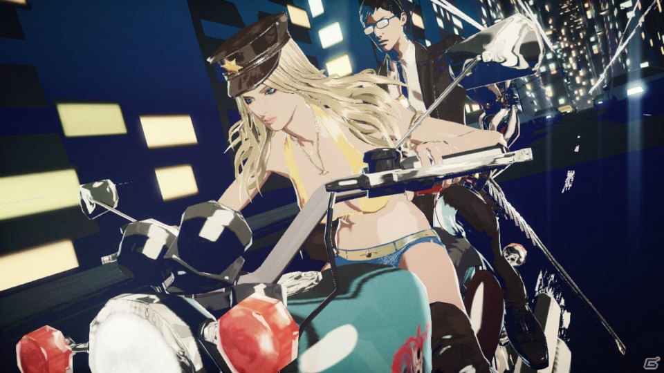 PS3/Xbox 360「KILLER IS DEAD」プレミアムコンテンツ“ビキニ”など5大特典を同梱した初回限定生産「PREMIUM EDITION」が発売決定の画像21