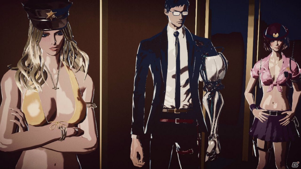 PS3/Xbox 360「KILLER IS DEAD」プレミアムコンテンツ“ビキニ”など5大特典を同梱した初回限定生産「PREMIUM EDITION」が発売決定の画像22
