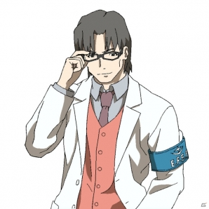 ガンプラバトル開発リーダー(CV:加藤将之)