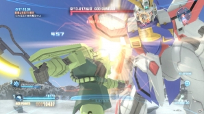 PS3「ガンダムブレイカー」バトルライブ-G開発者からの試練は“巨大モビルアーマー”！その参戦機体とプレイヤーの強化要素を紹介の画像20