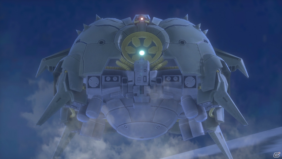PS3「ガンダムブレイカー」バトルライブ-G開発者からの試練は“巨大モビルアーマー”！その参戦機体とプレイヤーの強化要素を紹介の画像2