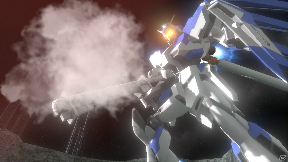 PS3「ガンダムブレイカー」バトルライブ-G開発者からの試練は“巨大モビルアーマー”！その参戦機体とプレイヤーの強化要素を紹介の画像27
