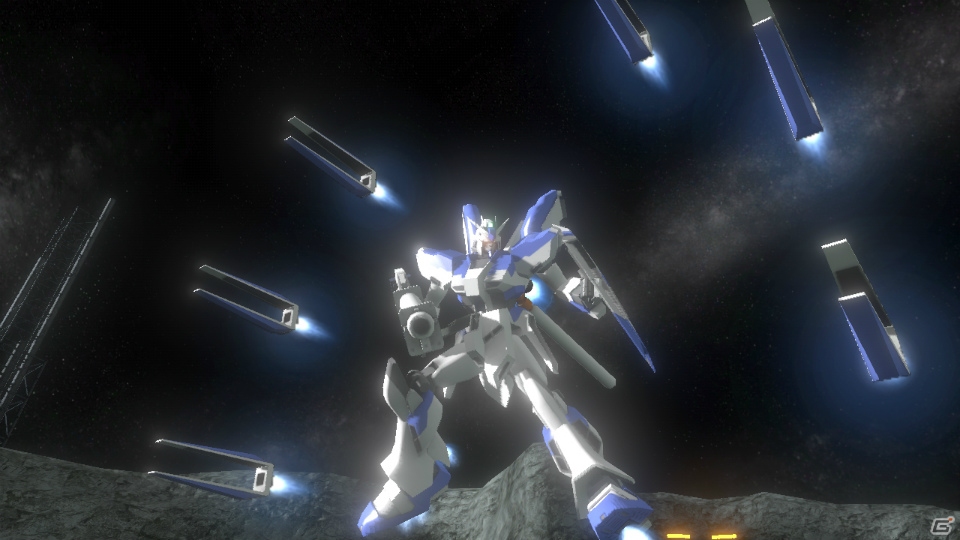 PS3「ガンダムブレイカー」バトルライブ-G開発者からの試練は“巨大モビルアーマー”！その参戦機体とプレイヤーの強化要素を紹介の画像28