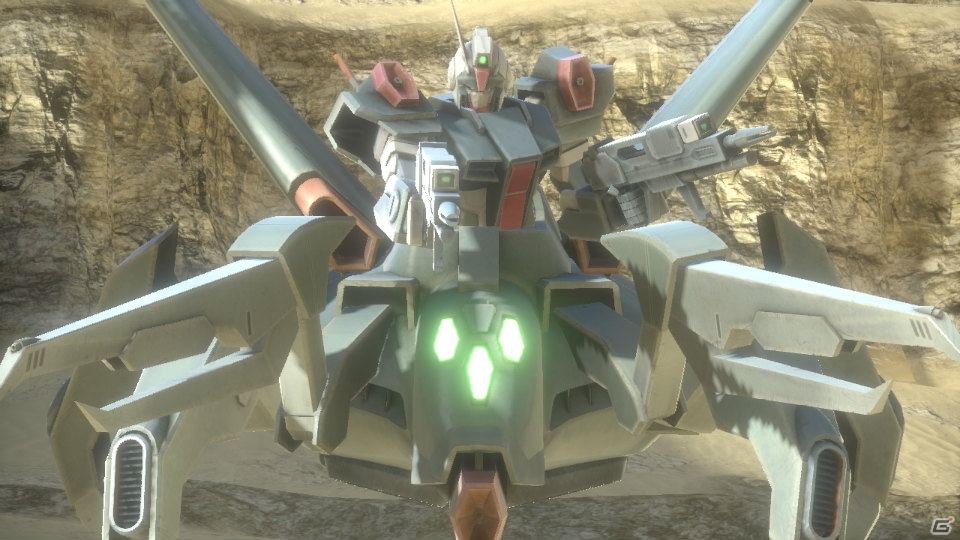 PS3「ガンダムブレイカー」バトルライブ-G開発者からの試練は“巨大モビルアーマー”！その参戦機体とプレイヤーの強化要素を紹介の画像5