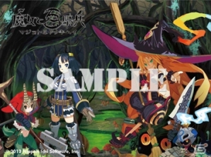 PS3「魔女と百騎兵」新たに7種類のオリジナル店舗特典を紹介！メタリカ様一色な店舗特典は合計13種類にの画像7