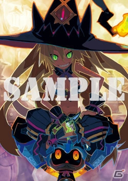 PS3「魔女と百騎兵」新たに7種類のオリジナル店舗特典を紹介！メタリカ様一色な店舗特典は合計13種類にの画像10