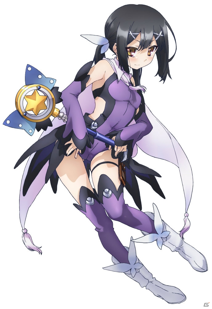 3DバトルとADVが組み合わさった新・魔法少女バトルアクション！3DS「プリズマ☆イリヤ（仮）」が9月26日に発売の画像13