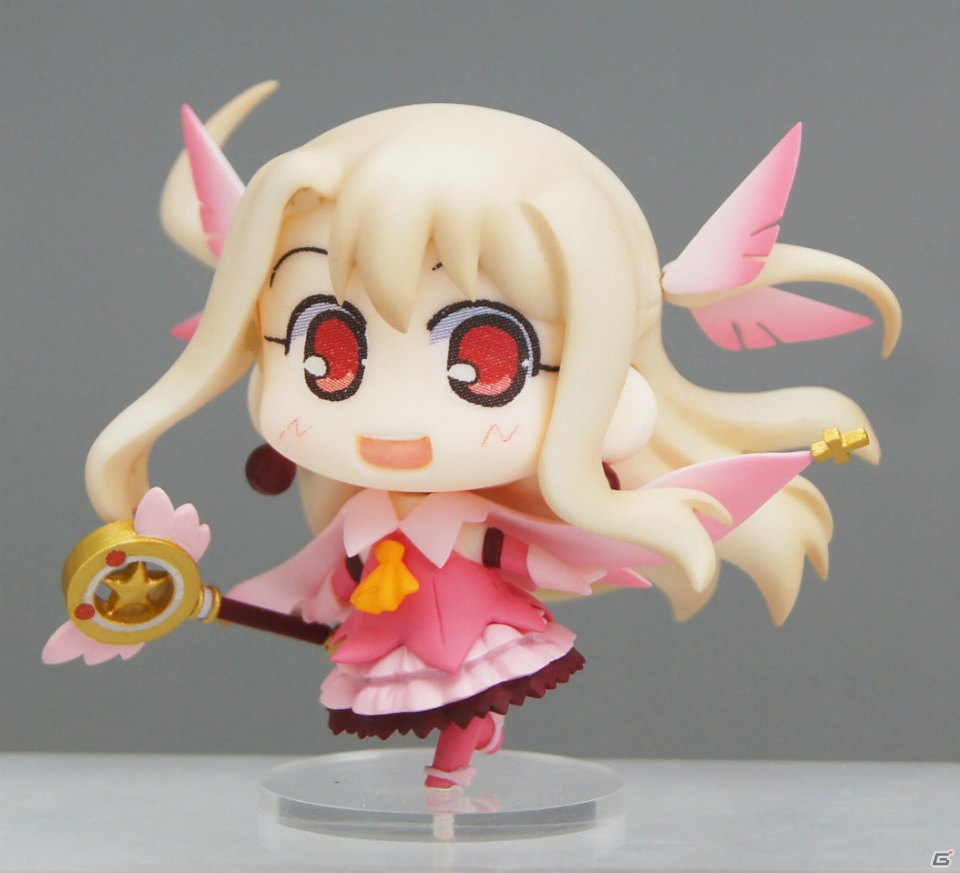 3DバトルとADVが組み合わさった新・魔法少女バトルアクション！3DS「プリズマ☆イリヤ（仮）」が9月26日に発売の画像14