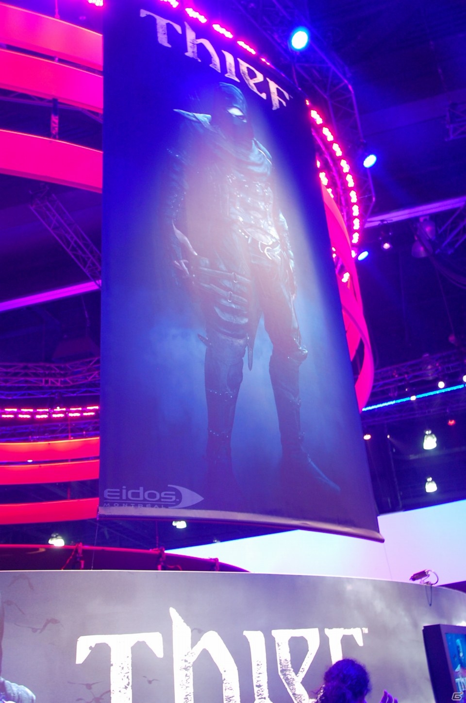 【E3 2013】FINAL FANTASYシリーズや「THIEF」「KINGDOM HEARTS HD 1.5 ReMIX」を出展したSQUARE ENIXブースをレポートの画像7
