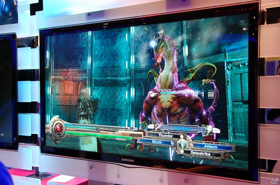 【E3 2013】FINAL FANTASYシリーズや「THIEF」「KINGDOM HEARTS HD 1.5 ReMIX」を出展したSQUARE ENIXブースをレポートの画像9