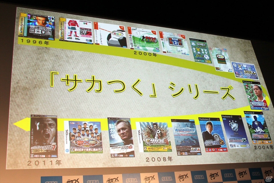 監督・中山雅史さん＆秘書・ローラさんが就任！10月10日の発売日決定でますます盛り上がる「サカつく プロサッカークラブをつくろう！」CM・キャスト発表会開催の画像2