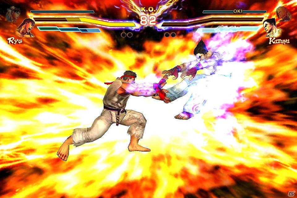 iOS「ストリートファイター X 鉄拳 MOBILE」「マーヴル VS. カプコン 2」セール特価で配信開始！カプコン・父の日セール実施中の画像3