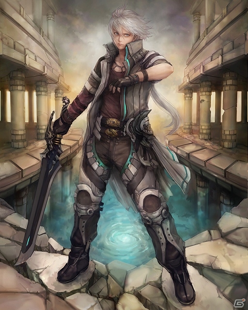 ストーリーの中で敵を倒してレベルを上げていく王道RPGが登場！「漆黒のレガリア」GREE/Mobageにてサービス開始の画像3