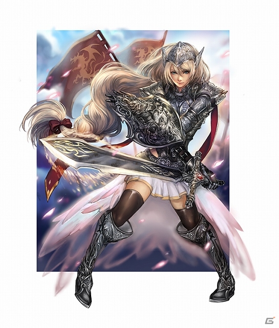 ストーリーの中で敵を倒してレベルを上げていく王道RPGが登場！「漆黒のレガリア」GREE/Mobageにてサービス開始の画像6