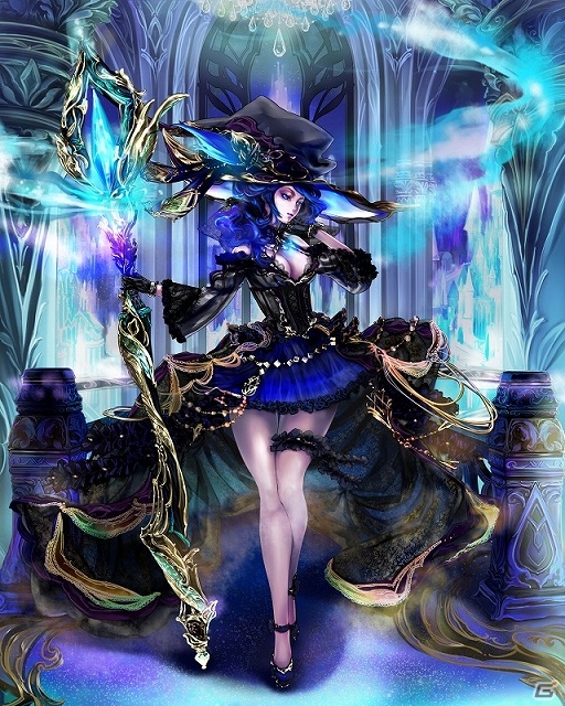 ストーリーの中で敵を倒してレベルを上げていく王道RPGが登場！「漆黒のレガリア」GREE/Mobageにてサービス開始の画像7