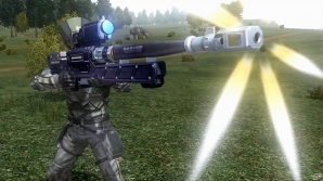 PS3/Xbox 360「地球防衛軍4」登場武器はシリーズ最多の700種類以上！本作に登場する多種多様な武器を紹介の画像13