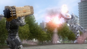 PS3/Xbox 360「地球防衛軍4」登場武器はシリーズ最多の700種類以上！本作に登場する多種多様な武器を紹介の画像17