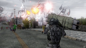 PS3/Xbox 360「地球防衛軍4」登場武器はシリーズ最多の700種類以上！本作に登場する多種多様な武器を紹介の画像21