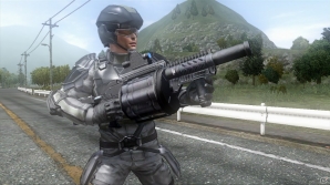 PS3/Xbox 360「地球防衛軍4」登場武器はシリーズ最多の700種類以上！本作に登場する多種多様な武器を紹介の画像25