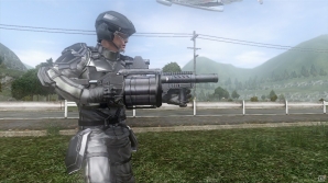 PS3/Xbox 360「地球防衛軍4」登場武器はシリーズ最多の700種類以上！本作に登場する多種多様な武器を紹介の画像26
