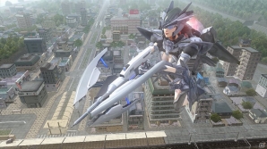PS3/Xbox 360「地球防衛軍4」登場武器はシリーズ最多の700種類以上！本作に登場する多種多様な武器を紹介の画像39