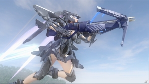 PS3/Xbox 360「地球防衛軍4」登場武器はシリーズ最多の700種類以上！本作に登場する多種多様な武器を紹介の画像40