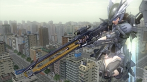 PS3/Xbox 360「地球防衛軍4」登場武器はシリーズ最多の700種類以上！本作に登場する多種多様な武器を紹介の画像43