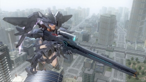 PS3/Xbox 360「地球防衛軍4」登場武器はシリーズ最多の700種類以上！本作に登場する多種多様な武器を紹介の画像44