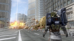 PS3/Xbox 360「地球防衛軍4」登場武器はシリーズ最多の700種類以上！本作に登場する多種多様な武器を紹介の画像57