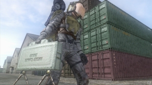 PS3/Xbox 360「地球防衛軍4」登場武器はシリーズ最多の700種類以上！本作に登場する多種多様な武器を紹介の画像74