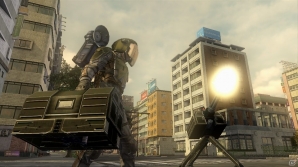 PS3/Xbox 360「地球防衛軍4」登場武器はシリーズ最多の700種類以上！本作に登場する多種多様な武器を紹介の画像75