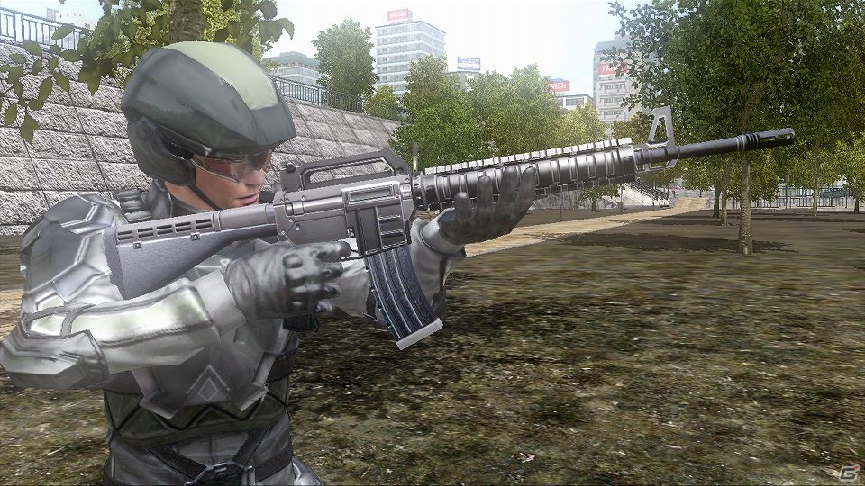 PS3/Xbox 360「地球防衛軍4」登場武器はシリーズ最多の700種類以上！本作に登場する多種多様な武器を紹介の画像1
