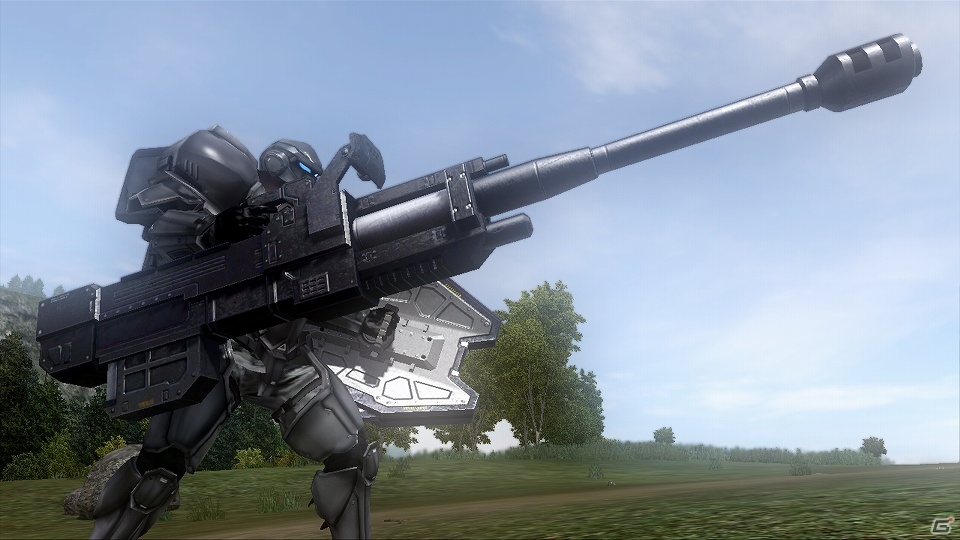 PS3/Xbox 360「地球防衛軍4」登場武器はシリーズ最多の700種類以上！本作に登場する多種多様な武器を紹介の画像100