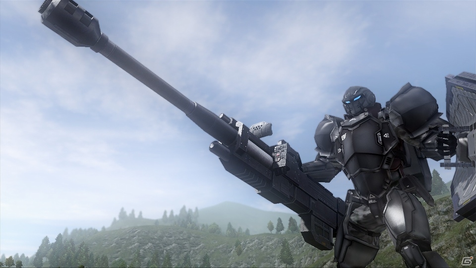 PS3/Xbox 360「地球防衛軍4」登場武器はシリーズ最多の700種類以上！本作に登場する多種多様な武器を紹介の画像101
