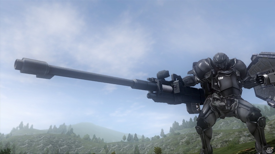 PS3/Xbox 360「地球防衛軍4」登場武器はシリーズ最多の700種類以上！本作に登場する多種多様な武器を紹介の画像103
