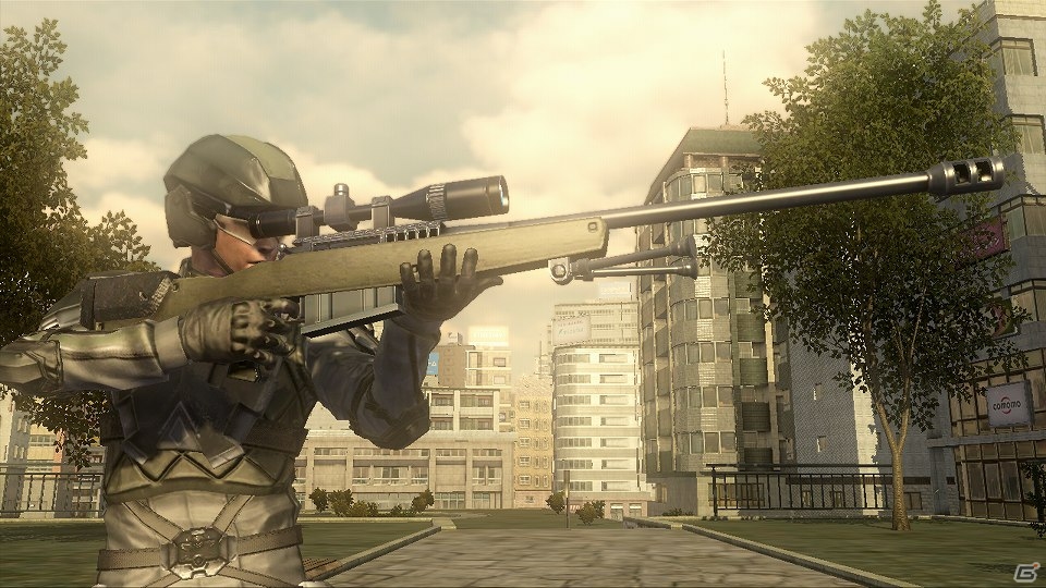 PS3/Xbox 360「地球防衛軍4」登場武器はシリーズ最多の700種類以上！本作に登場する多種多様な武器を紹介の画像11